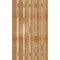 Ekena Millwork Spaced Board-n-Batten Shutters w/Z-Bar, Rough Sawn Western Red Cedar, 34 3/4W x 58H, PR RBS06Z35X058RWR - alternate 5